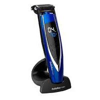 babyliss for men stubble xtp trimmer