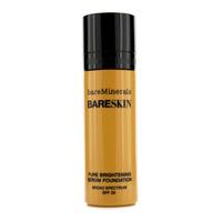 BareSkin Pure Brightening Serum Foundation SPF 20 - # 15 Bare Honey 30ml/1oz