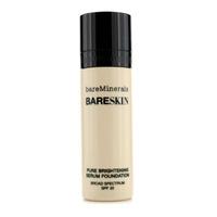 bareskin pure brightening serum foundation spf 20 03 bare linen 30ml1o ...