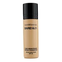 bareskin pure brightening serum foundation spf 20 07 bare natural 30ml ...