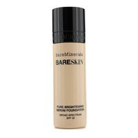 BareSkin Pure Brightening Serum Foundation SPF 20 - # 02 Bare Shell 30ml/1oz