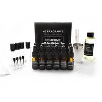 Basic Essential Oil Perfume Making Kit 12 pc oz Perfume Kit