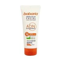 babaria aloe facial sun cream spf 30 75 ml