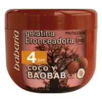 Babaria Coconut & Baobab Sun Jelly SPF 4 (200 ml)