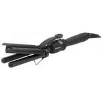 BaByliss Pro BAB2267SU Porcelain Triple Barrel Waver - Black