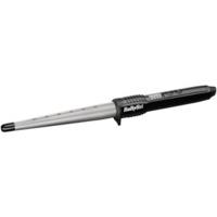 babyliss 2285cu curl curling wand in black silver