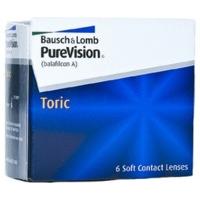 Bausch & Lomb PureVision Toric (6 pcs) +6.00