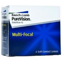 Bausch & Lomb PureVision Multifocal (6 pcs) +5.00