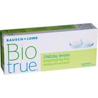 bausch lomb biotrue oneday lenses 850 30 pcs