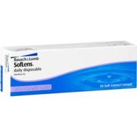 Bausch & Lomb Soflens Daily Disposable -3.75 (30 pcs)