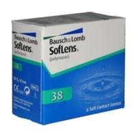Bausch & Lomb Soflens 38 (6 pcs)...