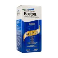 Bausch & Lomb Boston Simplus (120ml)