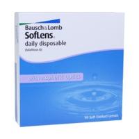 Bausch & Lomb Soflens Daily Disposable -0.75 (90 pcs)