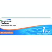 bausch lomb soflens daily disposable toric 000 30 pcs