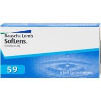 Bausch & Lomb Soflens 59 -4.25 (...