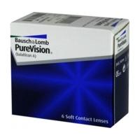 Bausch & Lomb PureVision Spheric +/-0.00 (6 pcs)