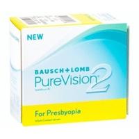 Bausch & Lomb PureVision 2 for Presbyopia -4.00 (6 pcs)