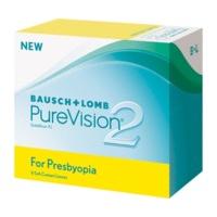 Bausch & Lomb PureVision 2 for Presbyopia -3.75 (6 pcs)