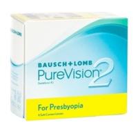 Bausch & Lomb PureVision 2 for Presbyopia -3.50 (6 pcs)