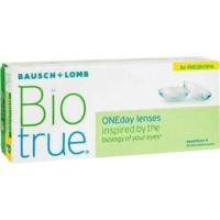 Bausch & Lomb Biotrue ONEday for Presbyopia -6.25 (30 pcs)