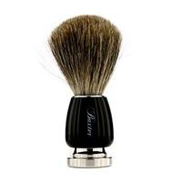 baxter best badger hair shave brush black 1pc