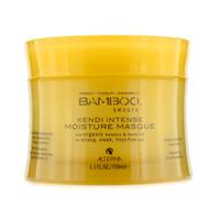 bamboo smooth kendi intense moisture masque for strong sleek frizz fre ...