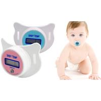 baby and infants pacifier thermometer