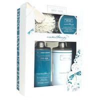 Bayliss & Harding Skin Spa Aromatherapy B/C500ml+B/M 500ml+B/Butter250ml+ Body Polisher