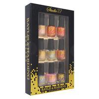 Bayliss & Harding Studio 27 Giftset x 9 Nail Polish 4ml Various Colours