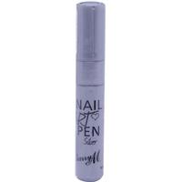 Barry M Nail Art Pen Silver