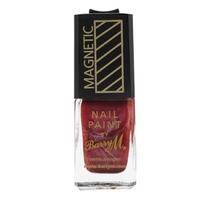 Barry M Magnetic Nail Effects Burgundy