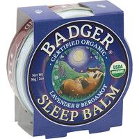 Badger Sleep Balm