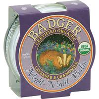 badger mini night night balm