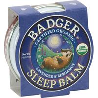 badger balm mini sleep balm