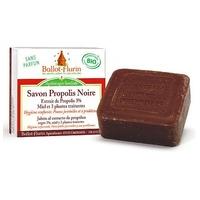 Ballot Flurin Organic Black Propolis Soap - 100g