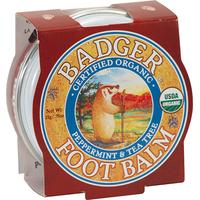 badger mini foot balm