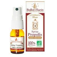 ballot flurin alcohol free propolis spray