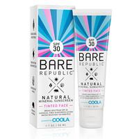 Bare Republic Natural Mineral Tinted Face Sunscreen SPF 30