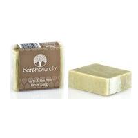 Barenaturals Herb & Tea Tree Facial Soap