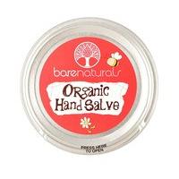 Barenaturals Organic Hand Salve