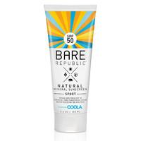 Bare Republic Natural Mineral Sport Sunscreen SPF 50