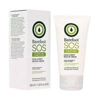 Barefoot SOS Dry + Sensitive Face & Body Rescue Cream 50ml