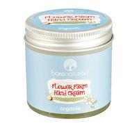 barenaturals flower farm hand cream