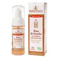 ballot flurin organic mouthwash white propolis