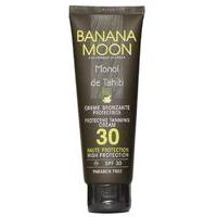 banana moon protective tanning cream spf 30 