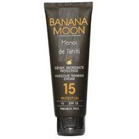 banana moon protective tanning cream spf 15