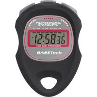 basetech professional stopwatch wt 034 black