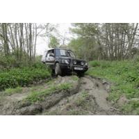 Basic Off Road Driving Experience