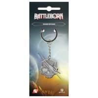 battleborn rogues keychain