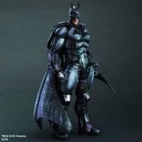 Batman Arkham Origins Play Arts Kai Batman